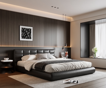 Modern Bedroom-ID:929132944