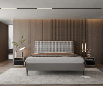 Modern Bedroom-ID:994507071