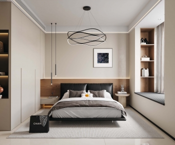 Modern Bedroom-ID:485413079