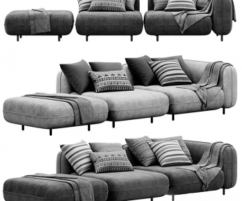 Modern Multi Person Sofa-ID:808110956