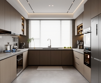 Modern The Kitchen-ID:971388103