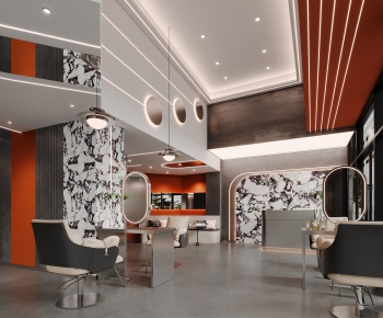 Modern Barbershop-ID:668086053