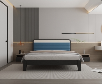 Modern Bedroom-ID:194088945