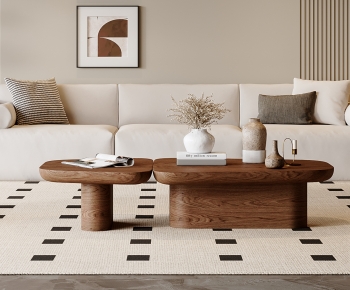 Modern Coffee Table-ID:990515951