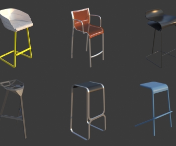 Modern Bar Chair-ID:647167925