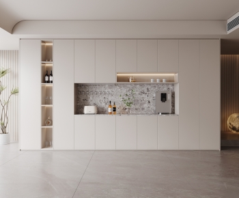 Modern Wine Cabinet-ID:948342082