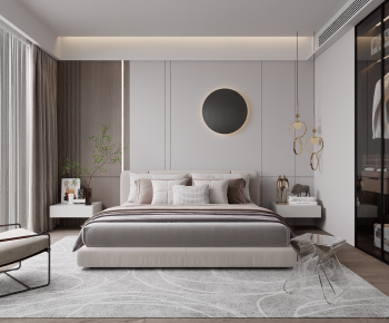 Modern Bedroom-ID:473663098