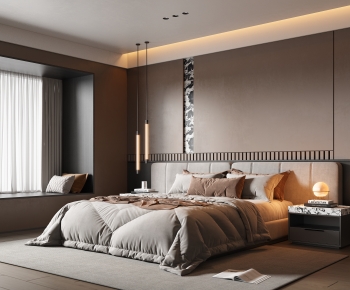 Modern Bedroom-ID:996813063