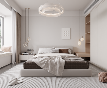 Modern Bedroom-ID:326370952