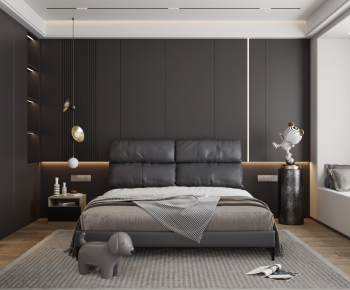 Modern Bedroom-ID:225723038