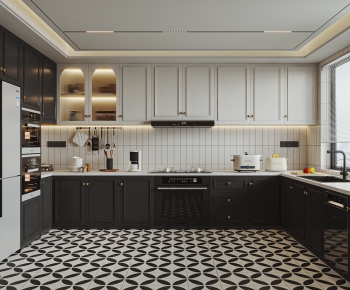 French Style The Kitchen-ID:767329933