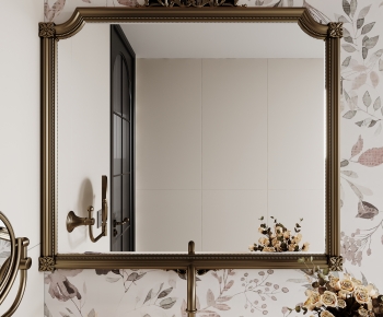 French Style The Mirror-ID:756926065