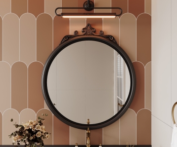 French Style The Mirror-ID:969822888