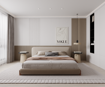 Modern Bedroom-ID:966483122