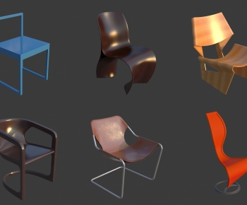 Modern Lounge Chair-ID:153351073