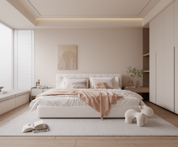 Modern Bedroom-ID:485316046