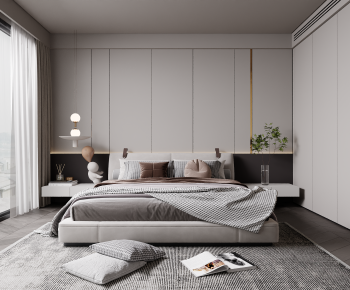 Modern Bedroom-ID:310558085