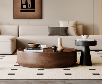 Modern Coffee Table-ID:129453901