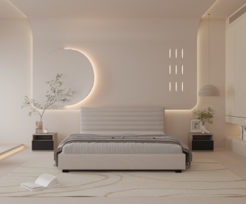 Modern Bedroom-ID:313102966