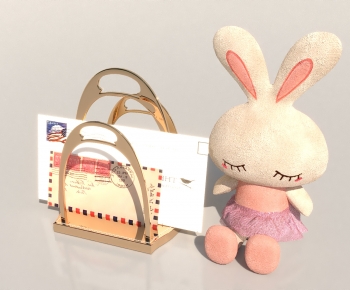 Modern Stuffed Toy-ID:542162901