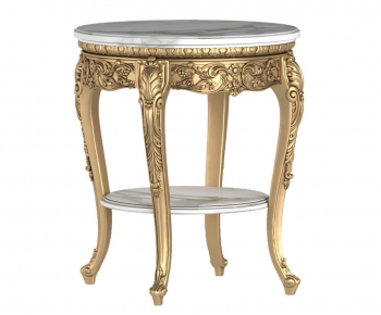 European Style Side Table/corner Table-ID:897830019