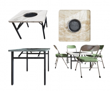 Modern Outdoor Tables And Chairs-ID:653920897