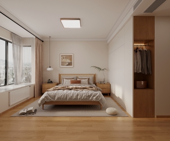 Modern Bedroom-ID:543530061