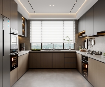 Modern The Kitchen-ID:365770107