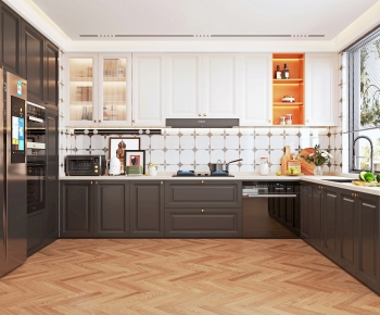 French Style The Kitchen-ID:350992929