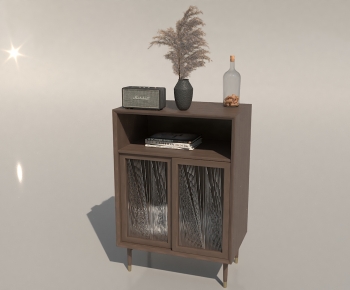 Modern Decorative Cabinet-ID:270602942