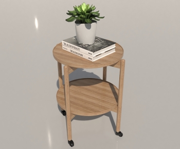 Modern Side Table/corner Table-ID:953074934