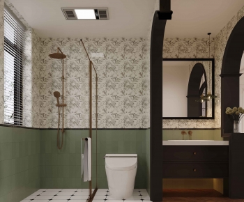 French Style TOILET-ID:714225053