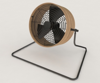 Industrial Style Fan-ID:129234089