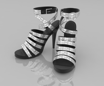 Modern Shoes-ID:422931917