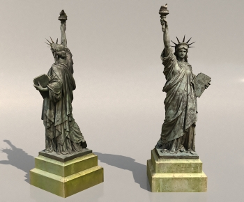 American Style Sculpture-ID:293378842