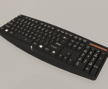 Modern Keyboard And Mouse-ID:246661901