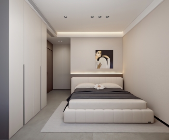 Modern Bedroom-ID:190066105