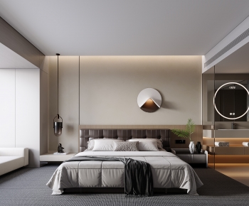 Modern Bedroom-ID:291945933