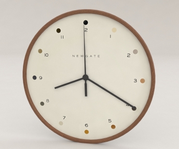 Modern Wall Clock-ID:772349125