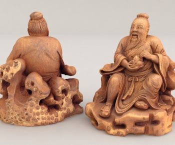 Chinese Style Sculpture-ID:726670032