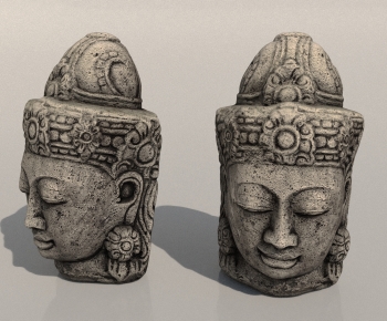 New Chinese Style Sculpture-ID:458203085