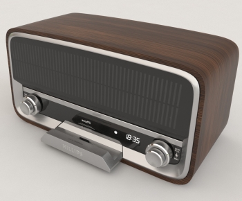 Retro Style Sound Box-ID:855135924