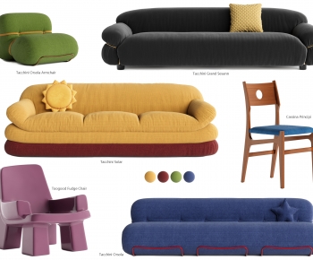 Modern Multi Person Sofa-ID:926285983