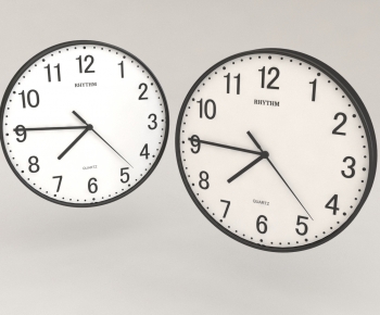 Modern Clocks And Watches-ID:393059971