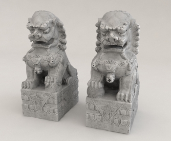 Chinese Style Sculpture-ID:975559951