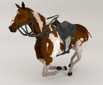 Modern Animal Horse-ID:888910347