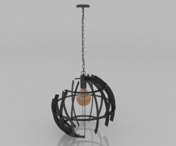 Industrial Style Droplight-ID:921648037