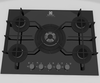 Modern Kitchen Electric Gas Range-ID:510924106