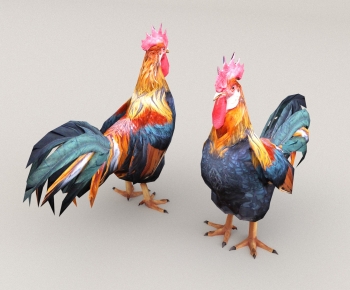 Modern Poultry Animal-ID:618879841