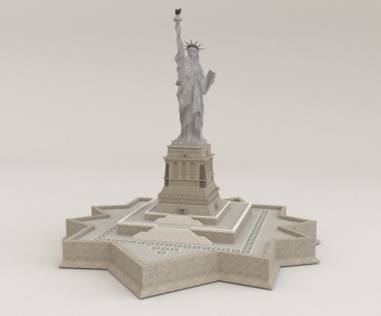 American Style Sculpture-ID:193078043